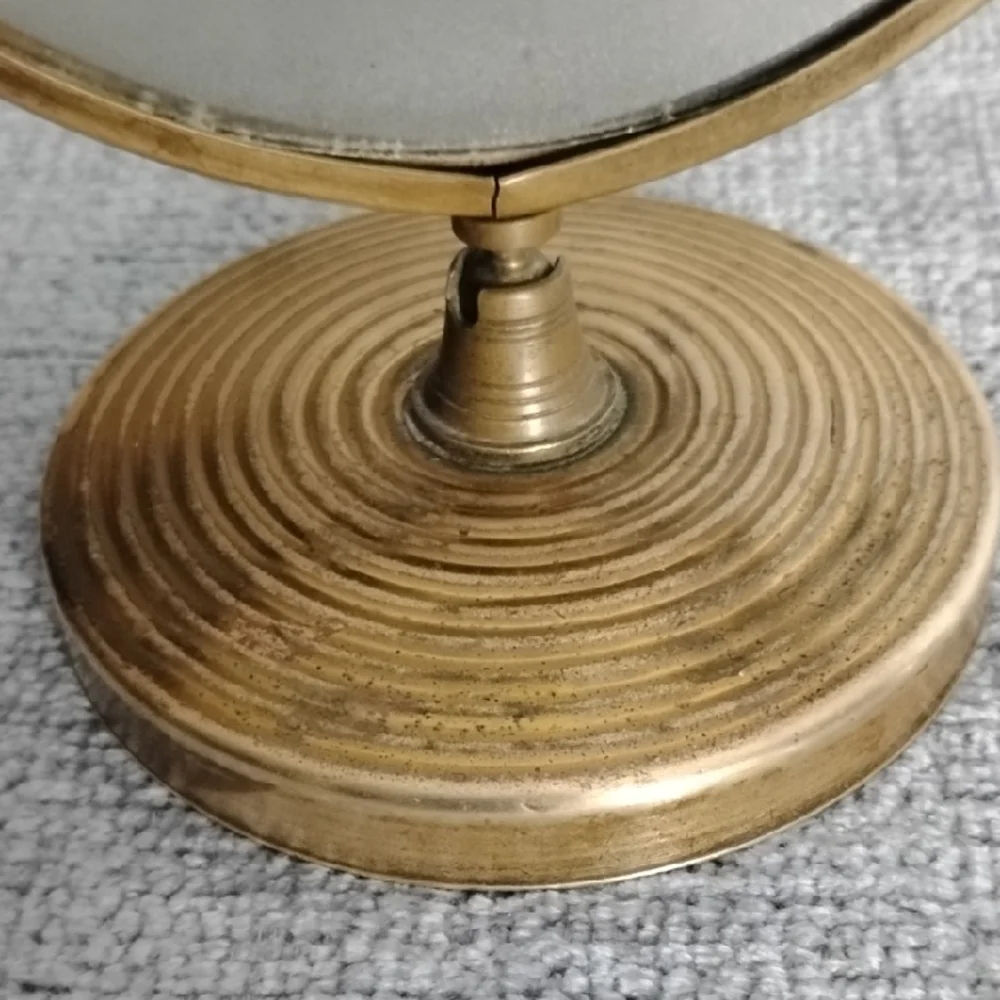 Elegant Gold Vanity Mirror
